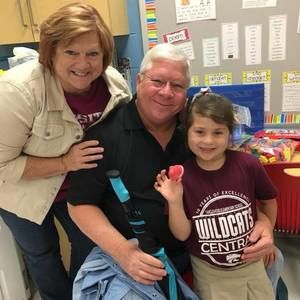 Meet your Posher, Cathy